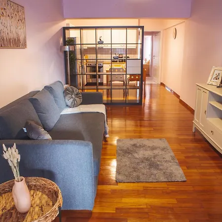Apartment Koukaki Cozy Athens