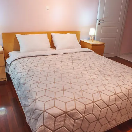 Apartment Koukaki Cozy