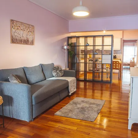Koukaki Cozy Apartment *